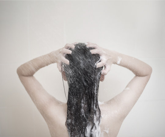 Putting care back into hair care