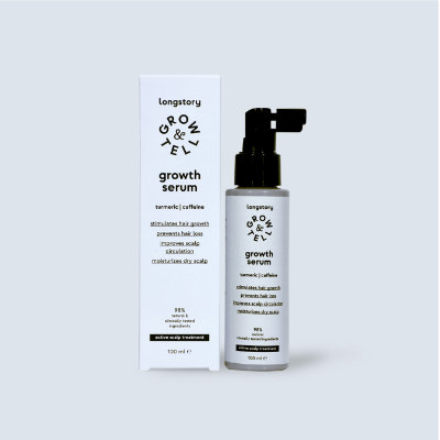 Growth Serum 100ml