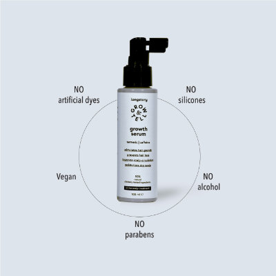 Growth Serum 100ml