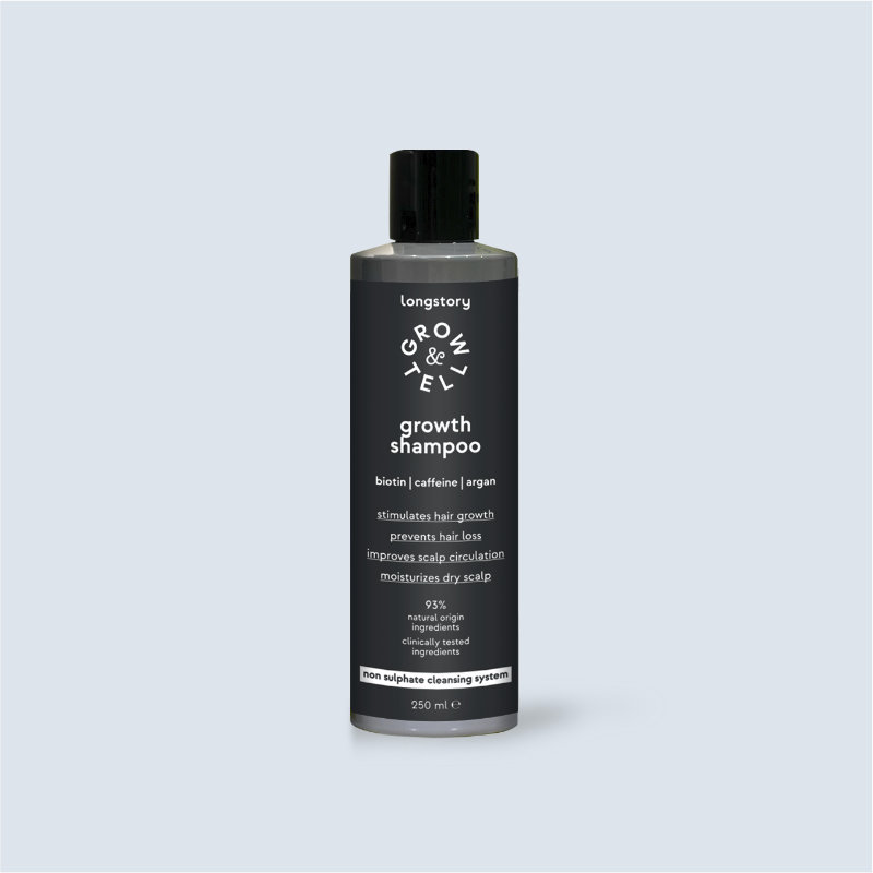 Growth Shampoo 250ml